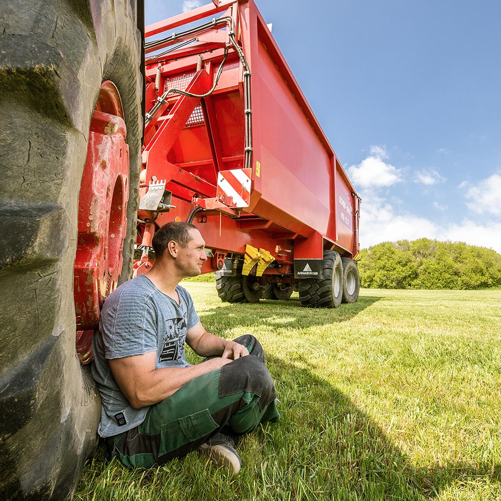 Jobs in der Landwirtschaft » Agrargenossenschaft Theuma-Neuensalz